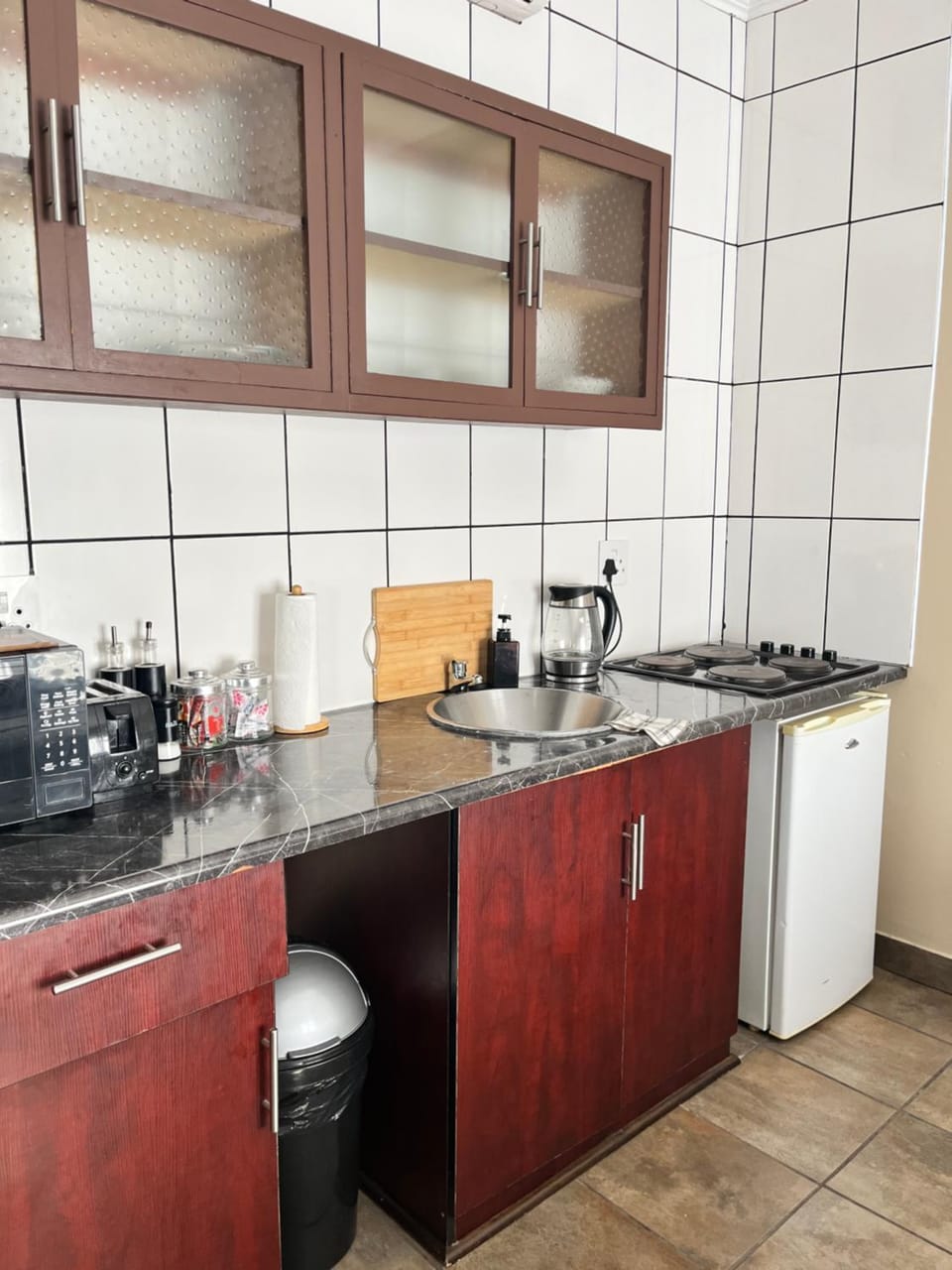 Motel 21 on Bains Apartment in South Africa