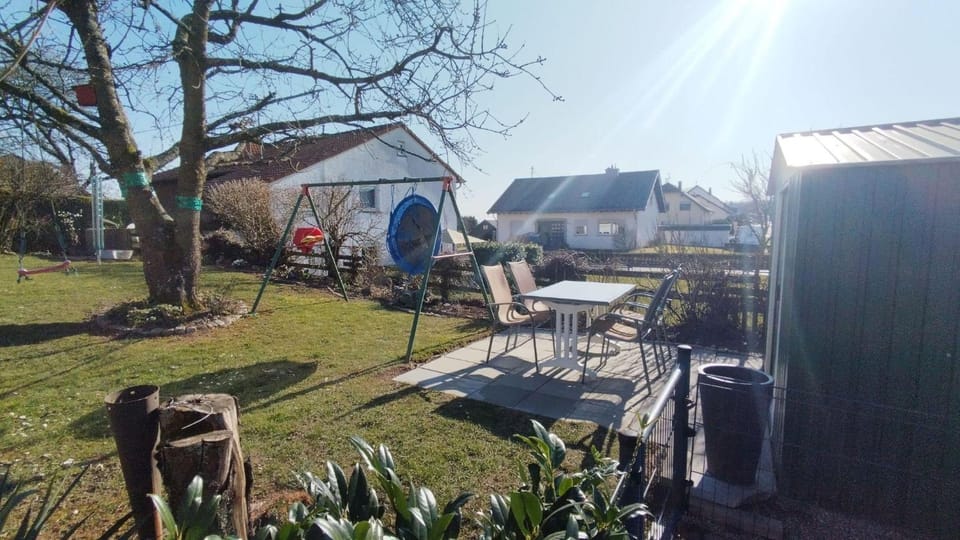 Children play ground, Garden, Balcony/Terrace, Seating area