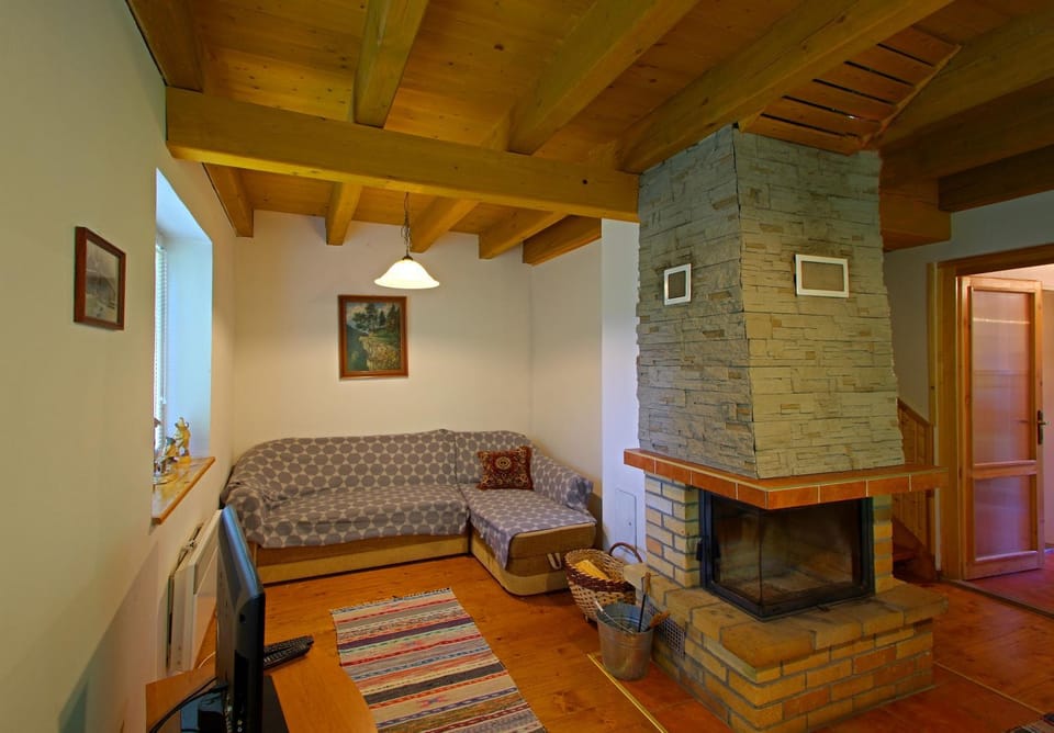 TV and multimedia, Living room, Photo of the whole room, Decorative detail, Seating area