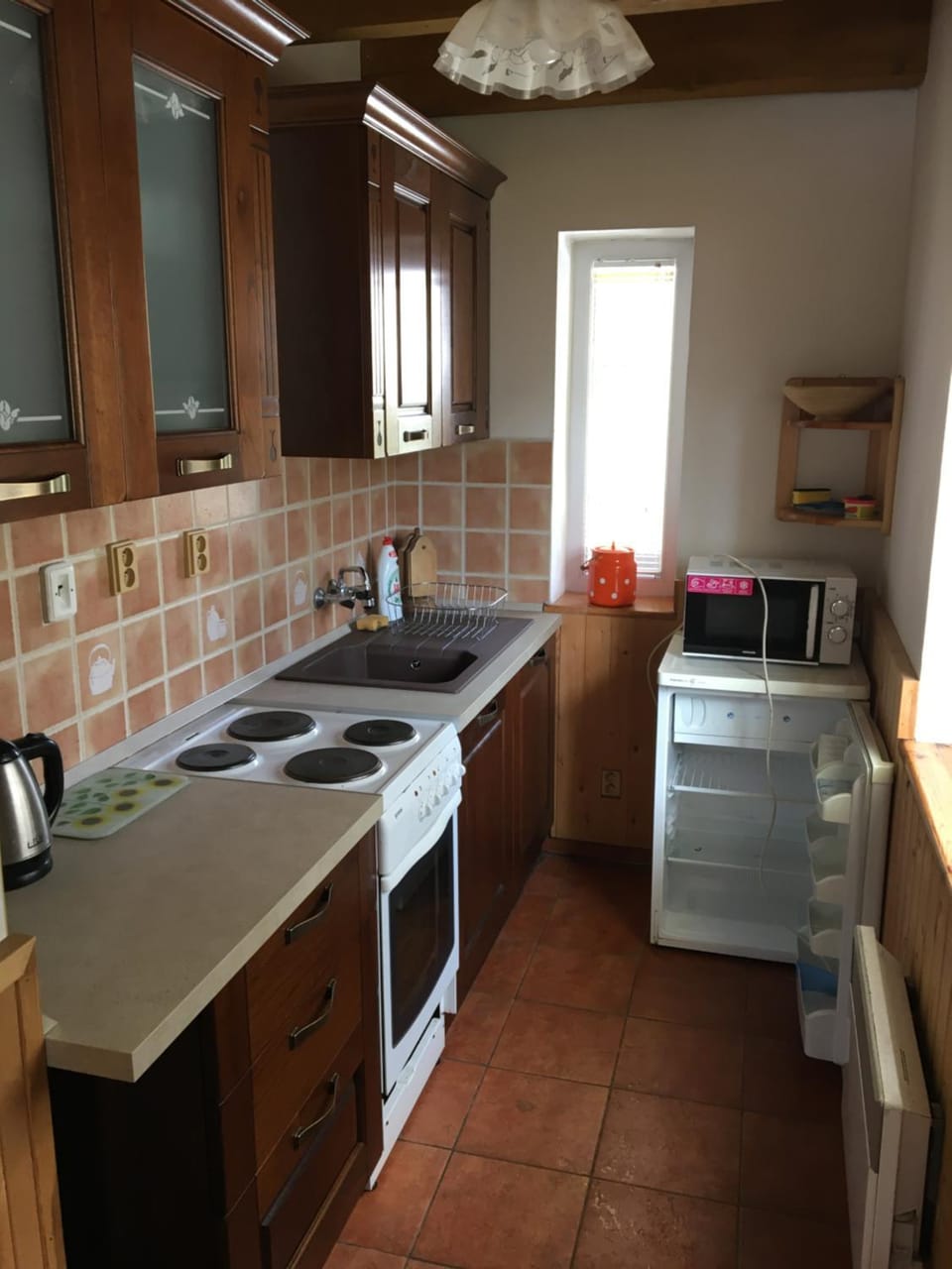 Kitchen or kitchenette, Decorative detail, Decorative detail