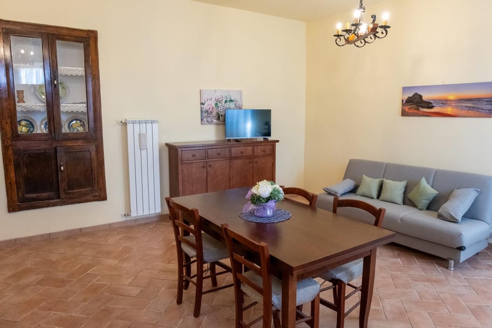 Poggio di Cammilletto House in Montefiascone