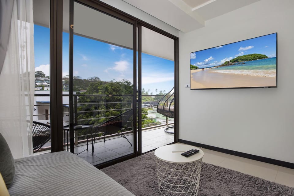 Day, TV and multimedia, View (from property/room), Living room