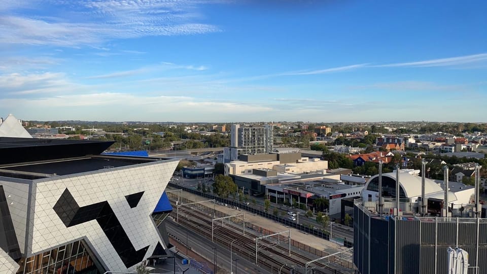 Perth Hub Apartment in Perth
