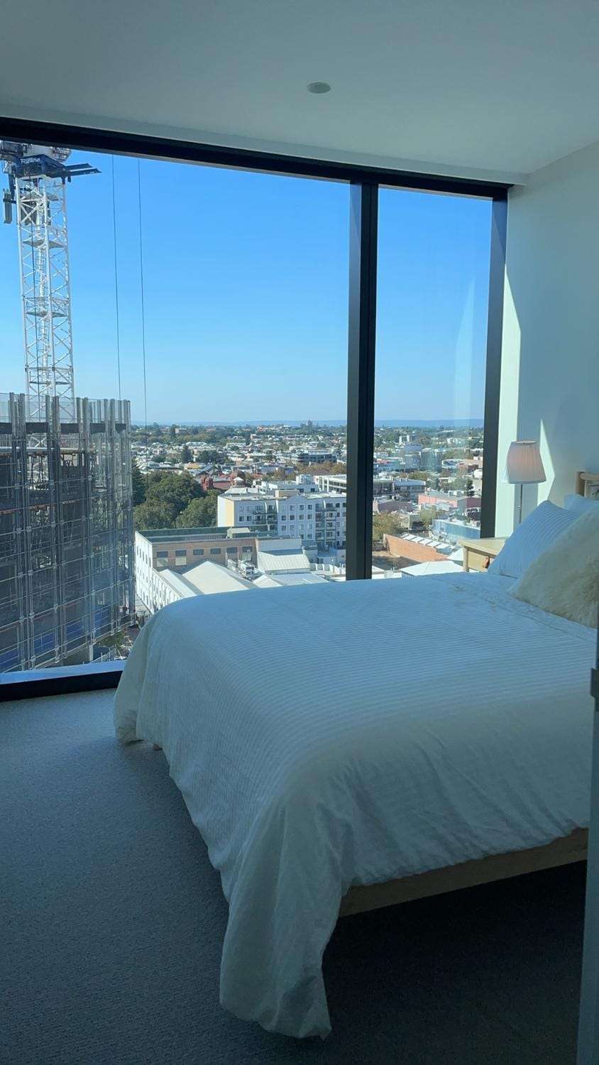 Perth Hub Apartment in Perth