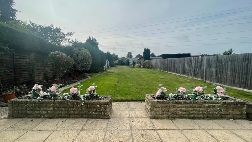 Garden, Garden view