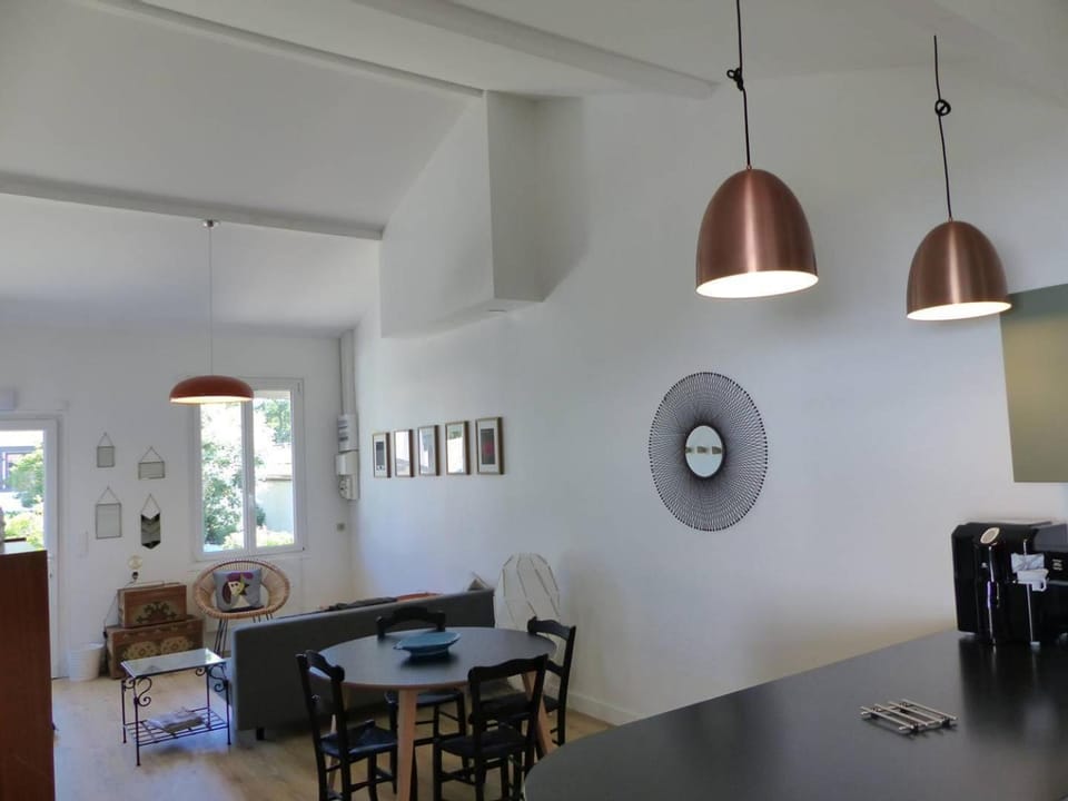 Villa pour 5 personnes proche du centre-ville d'Hossegor Villa in Hossegor