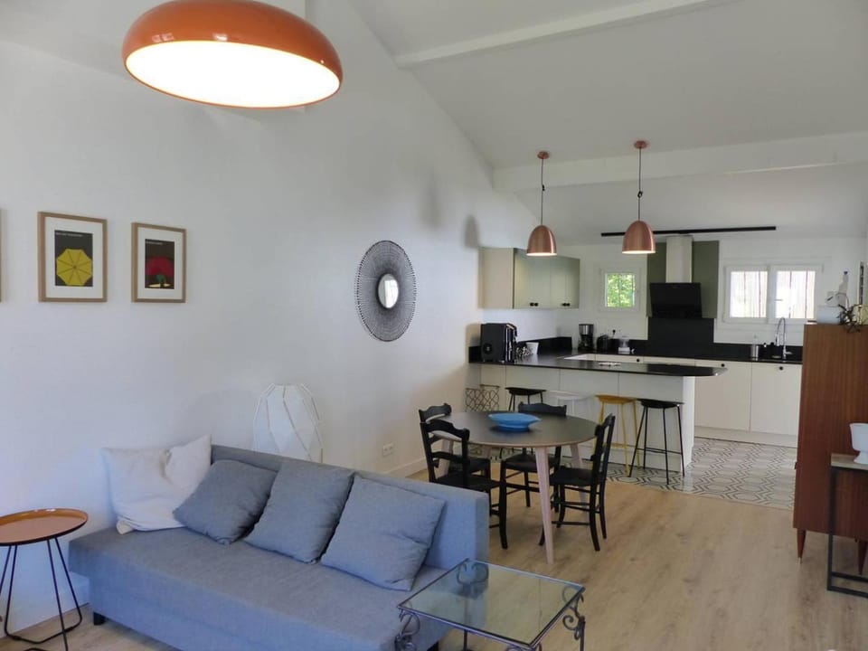 Villa pour 5 personnes proche du centre-ville d'Hossegor Villa in Hossegor