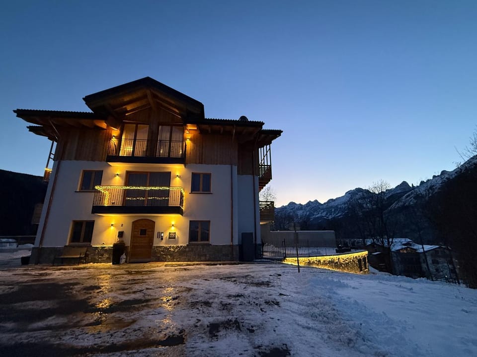 Appartamento Ciclamino Apartment in Trentino-South Tyrol