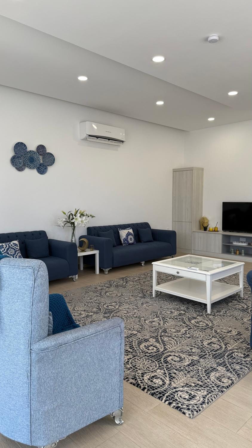 Seating area