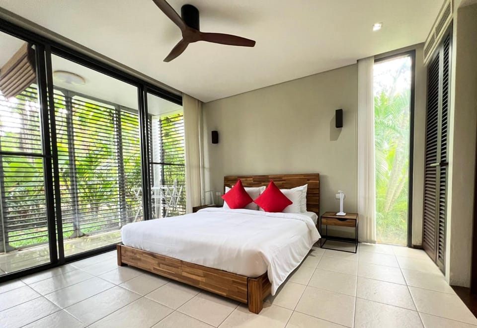 Bed, Bedroom, wardrobe