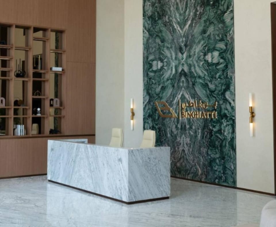 Chic Jvc 1br Pool Access, Balcony & Parking Apartment in Dubai