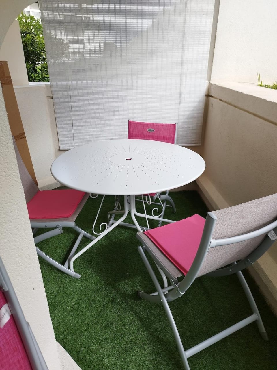 Lilalune Apartment in La Grande-Motte