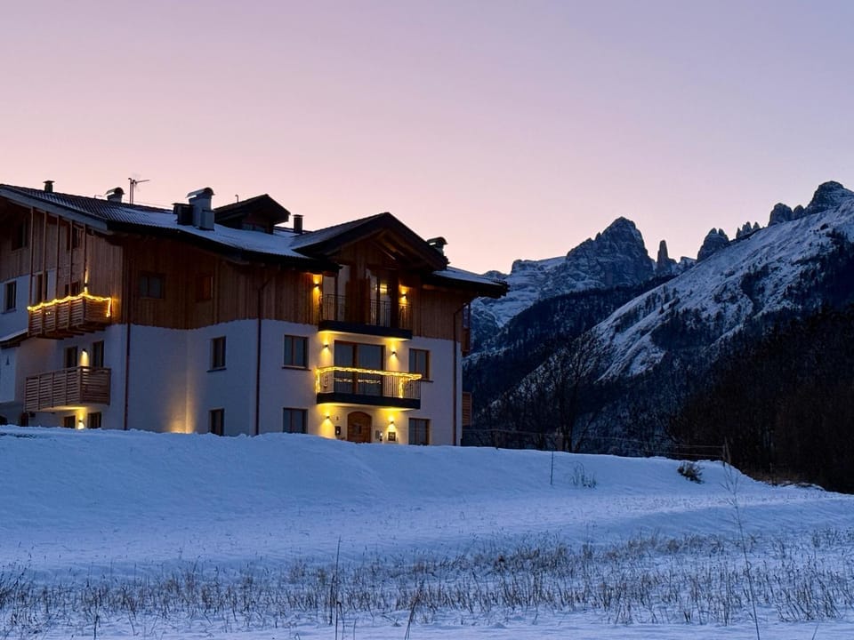 Appartamento Genziana Apartment in Trentino-South Tyrol