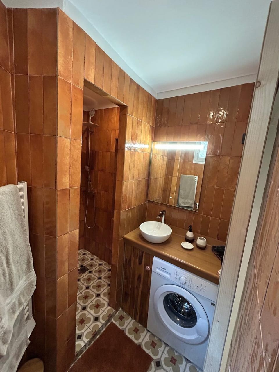 Studio au cœur du village Apartment in Gémenos