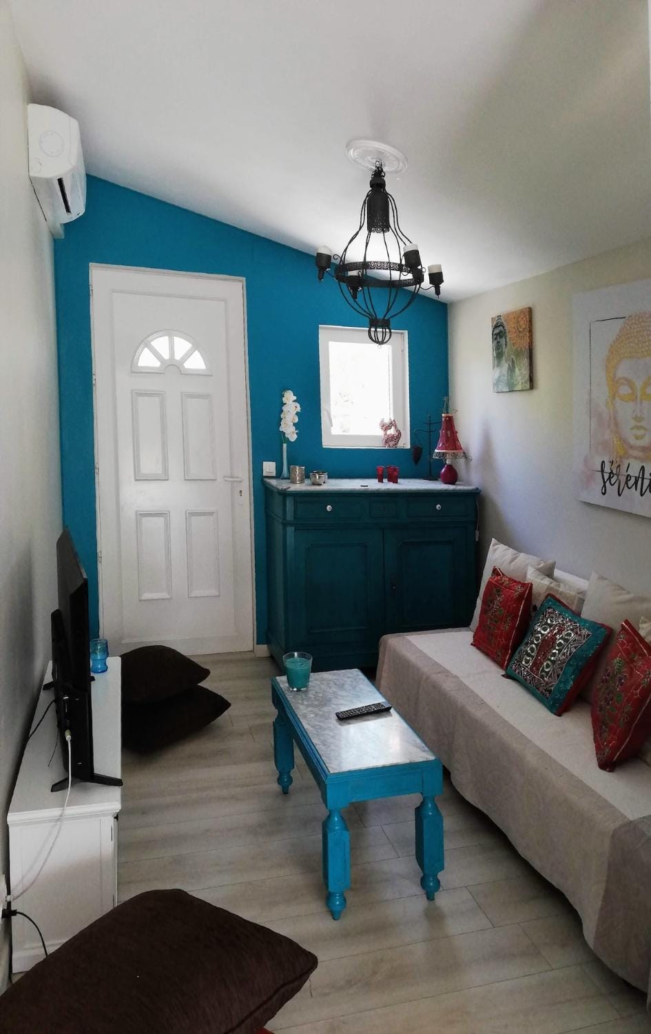 Comme un avant-goût du Nirvana Apartment in Occitanie