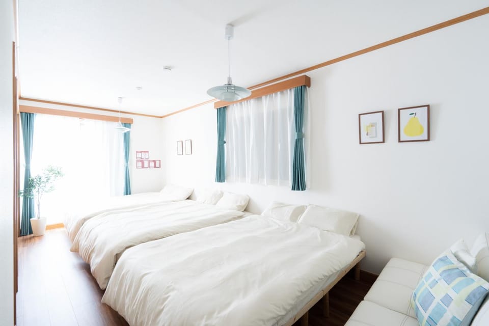 LN27三宮駅15分ペット可1LDK貸切maisonetお宿みやもと Apartment in Shizuoka Prefecture