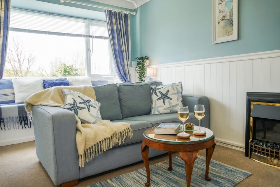 Living room, flat iron