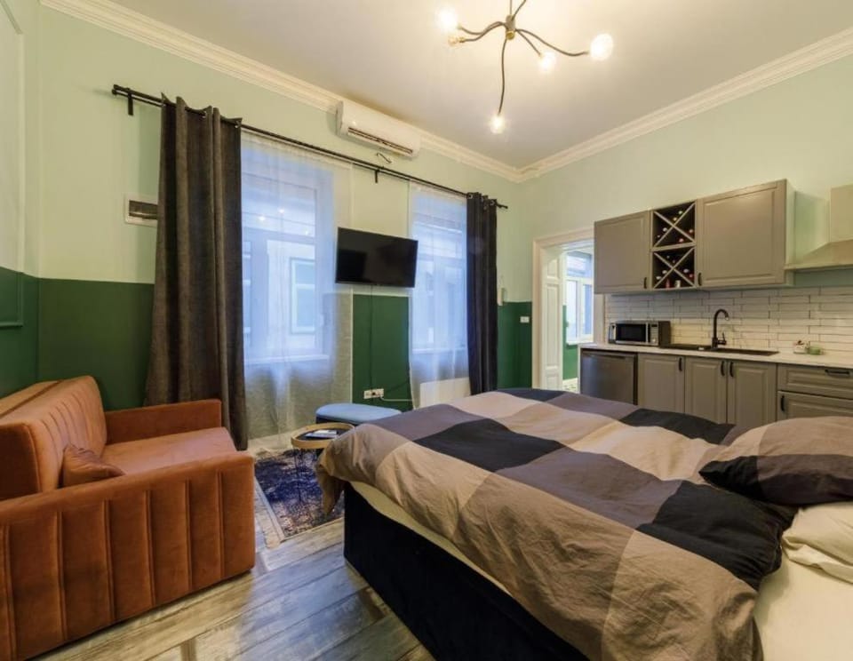 Cozy Modern Studio Apartment in Hungary