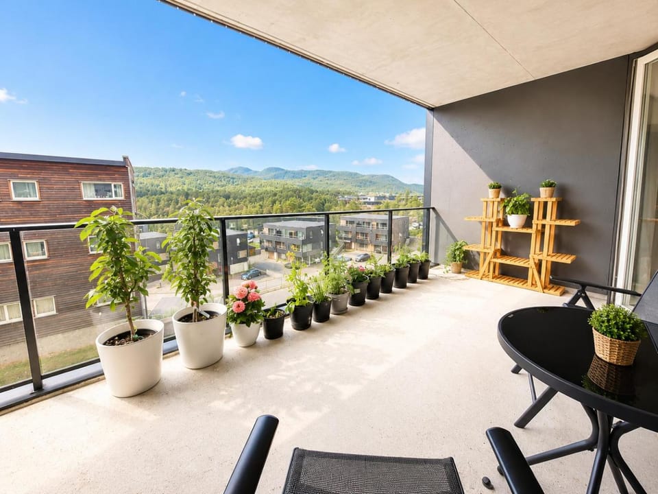 Day, View (from property/room), Balcony/Terrace