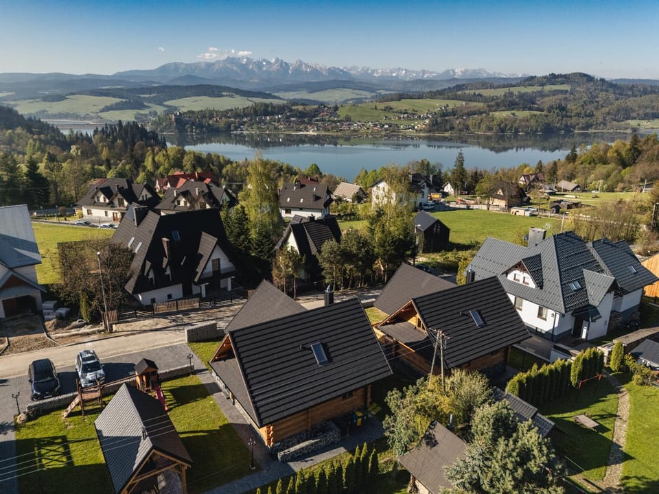 Czorsztyn View Chalets Chalet in Lesser Poland Voivodeship