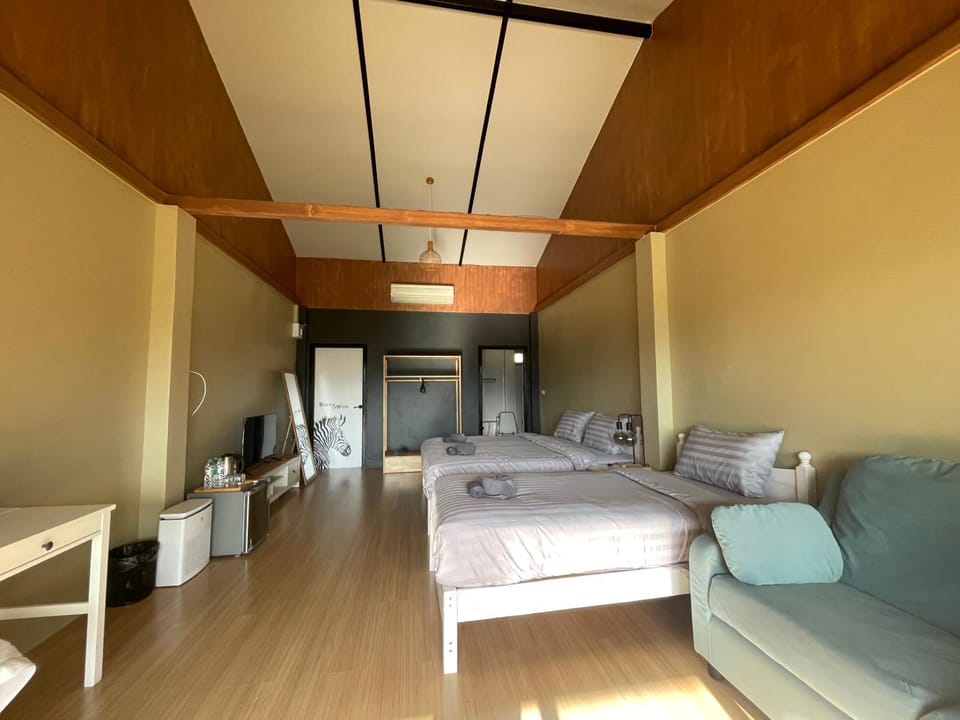 17 Carfe-Villa-Camper Nature lodge in Thailand