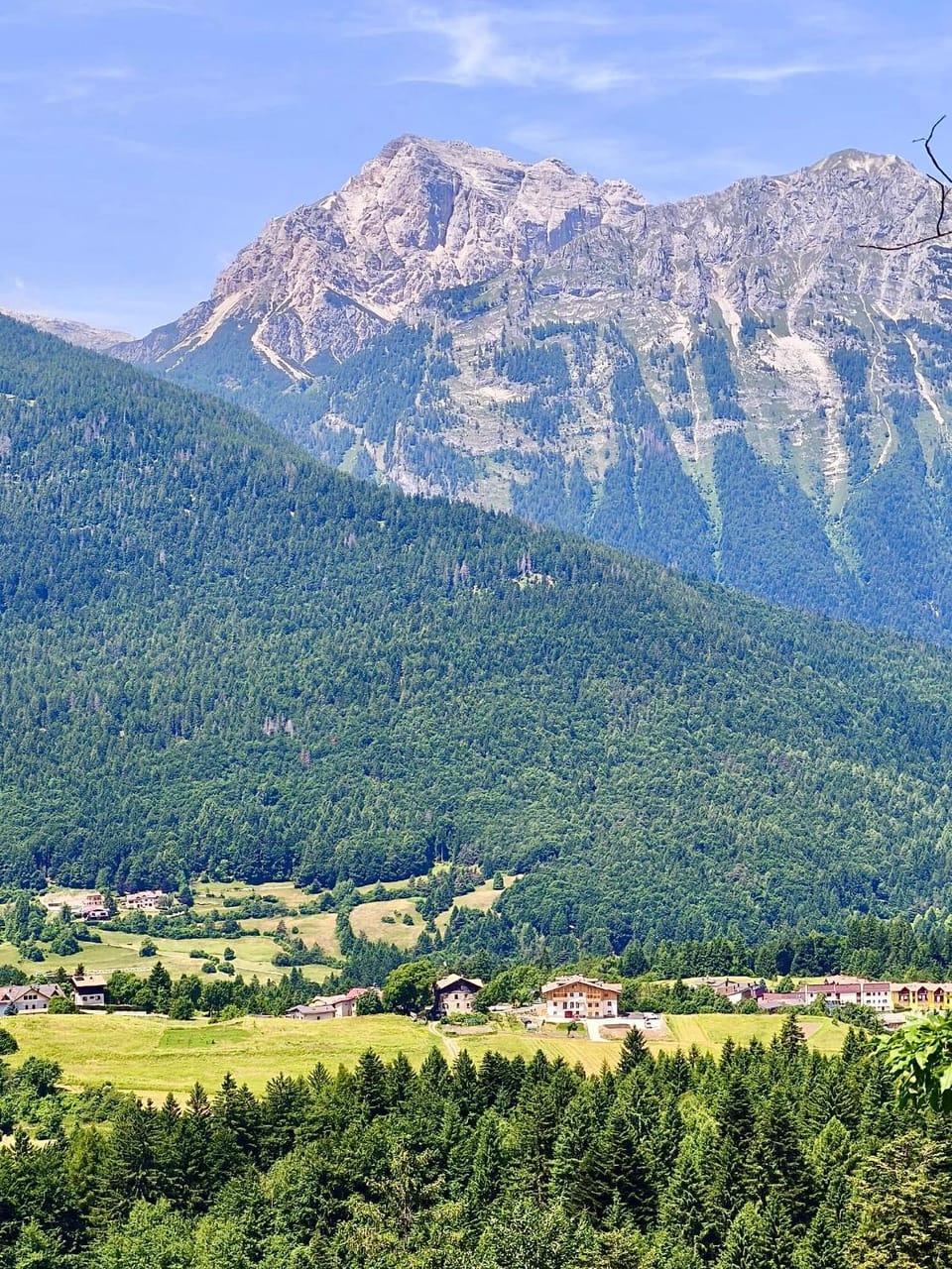 Attico Stella Alpina Apartment in Trentino-South Tyrol