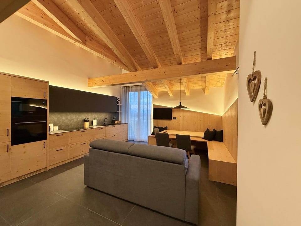 Attico Stella Alpina Apartment in Trentino-South Tyrol