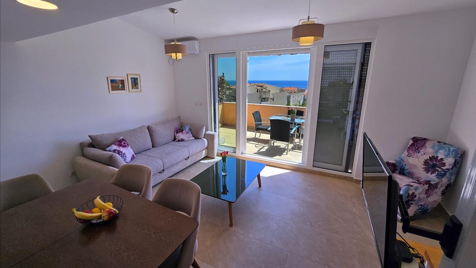 Apartments Danica Apartment in Budva Municipality