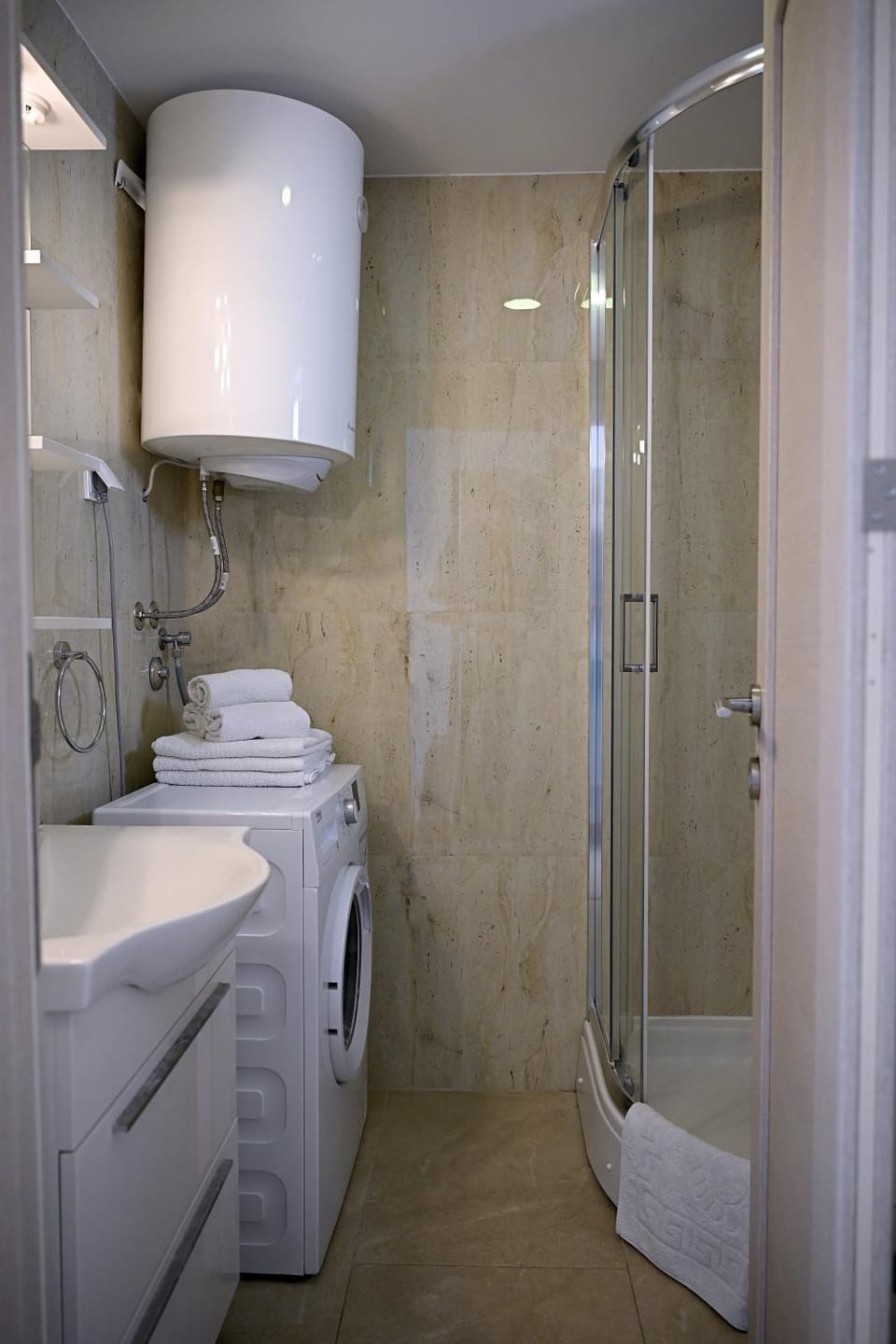 Apartments Danica Apartment in Budva Municipality