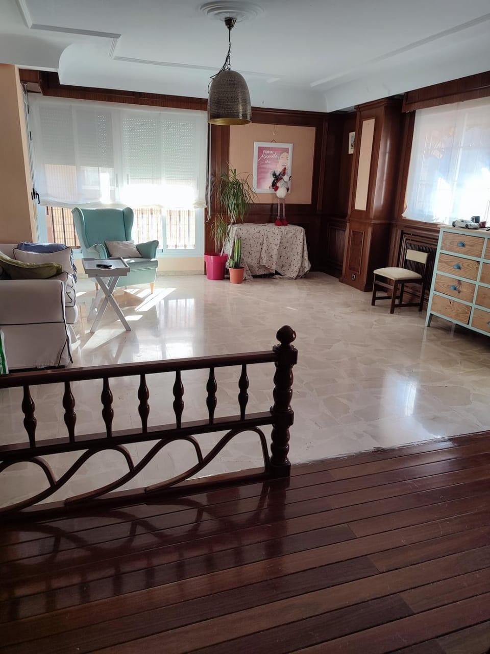 Pisazo muy amplio y confortable Apartment in Albacete