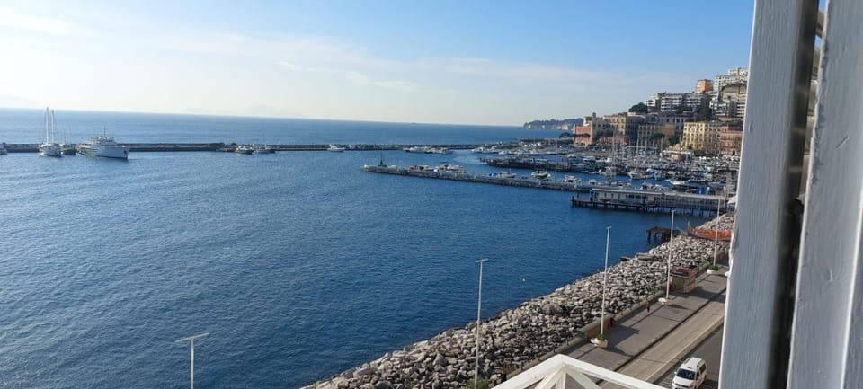 View (from property/room), Sea view