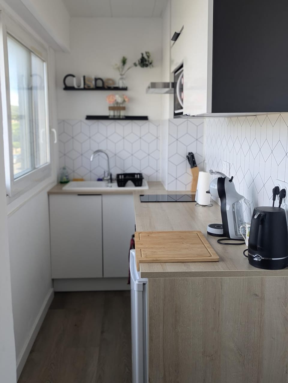 Appartement vue mer toute commodité Apartment in La Seyne-sur-Mer