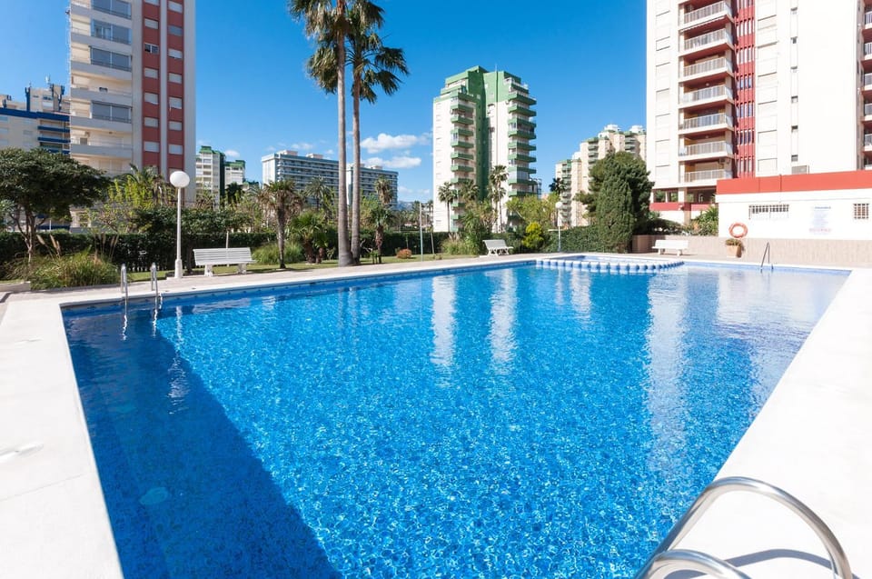 Don Ximo Apartment in Safor