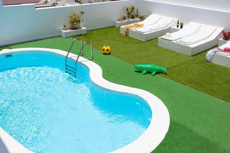 Casa Royal Park by Vacanzy Collection House in Corralejo