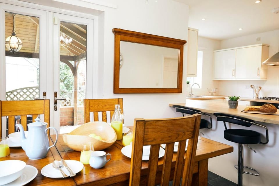 Shell Cottage House in Filey