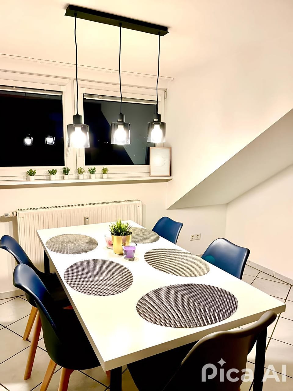 Geräumige Unterkunft für Familien und Gruppen, mitten in Zirndorf, für 8 Personen Apartment in Fürth