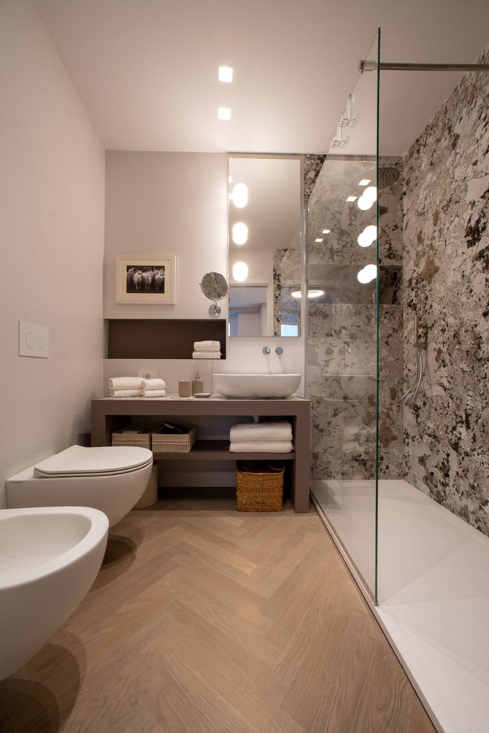 Shower, Toilet, Bathroom, bidet