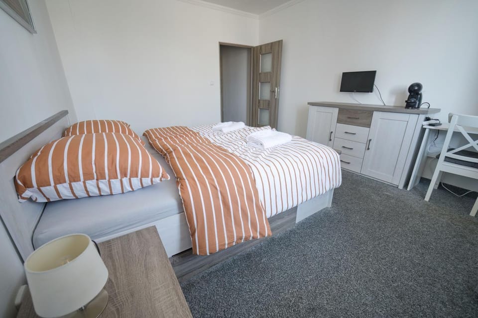 Penzion a restaurace U Jágrů Bed and Breakfast in Czechia