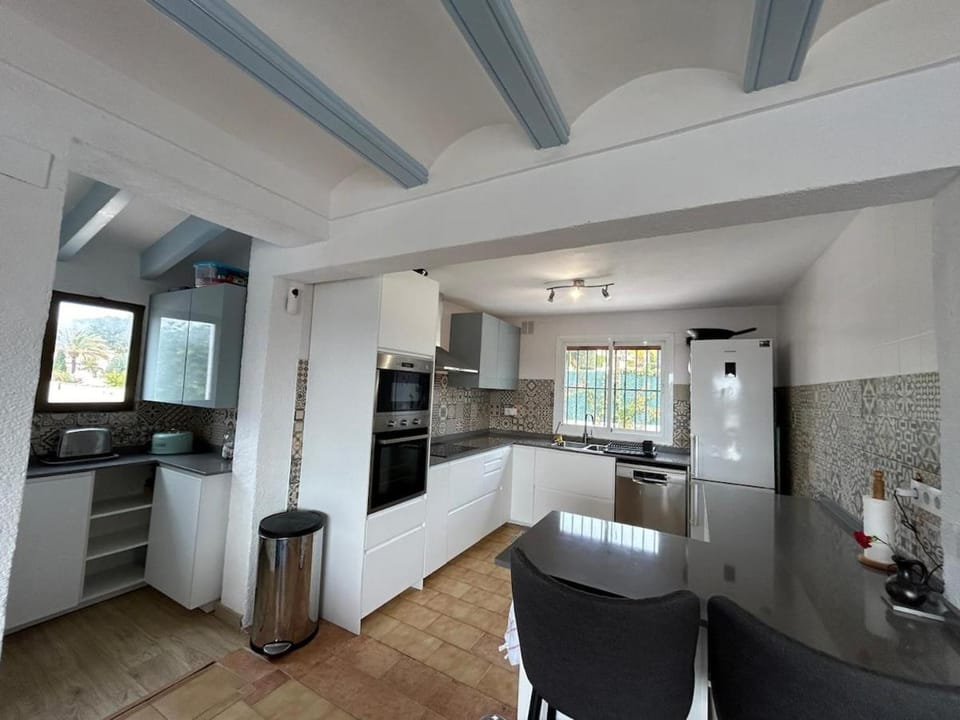 4 Bedroom Villa with pool in Javea Villa in Marina Alta