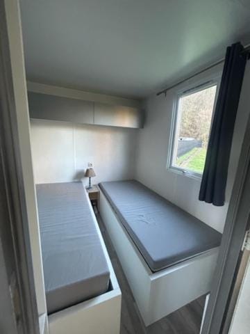 stacaravan Campground/ 
RV Resort in Wallonia, Belgium