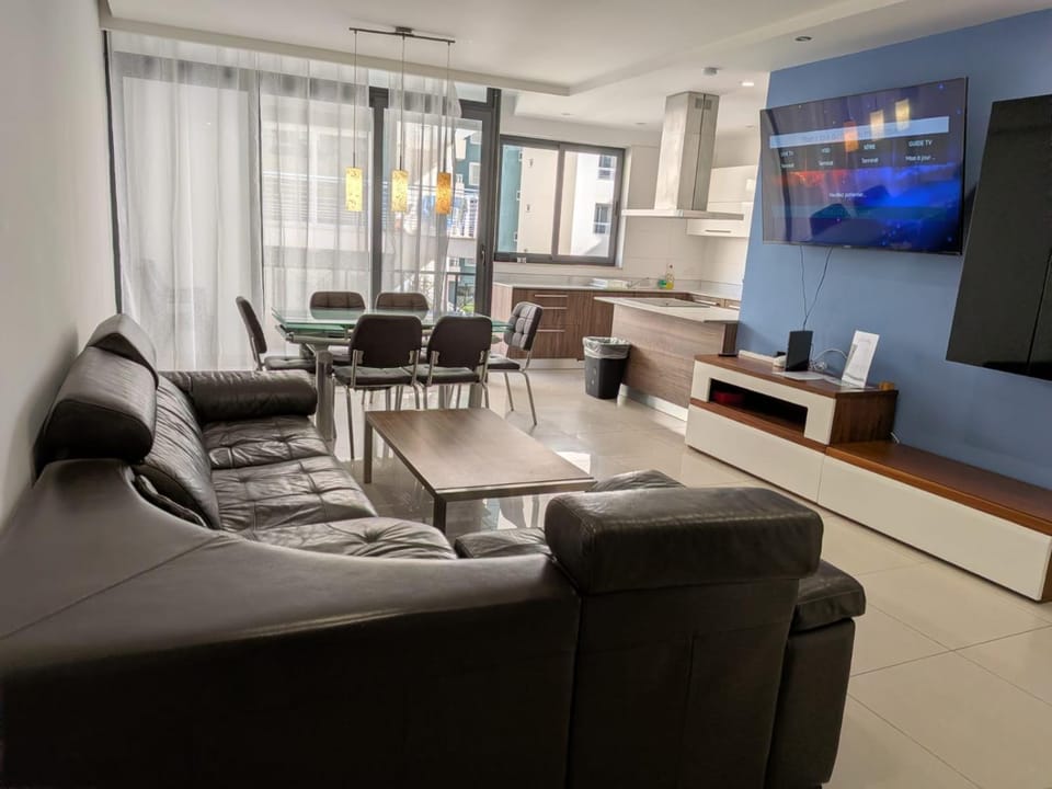 TV and multimedia, Living room, Dining area, kitchen
