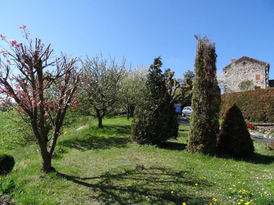 L'Azeuil Apartment in Auvergne-Rhône-Alpes
