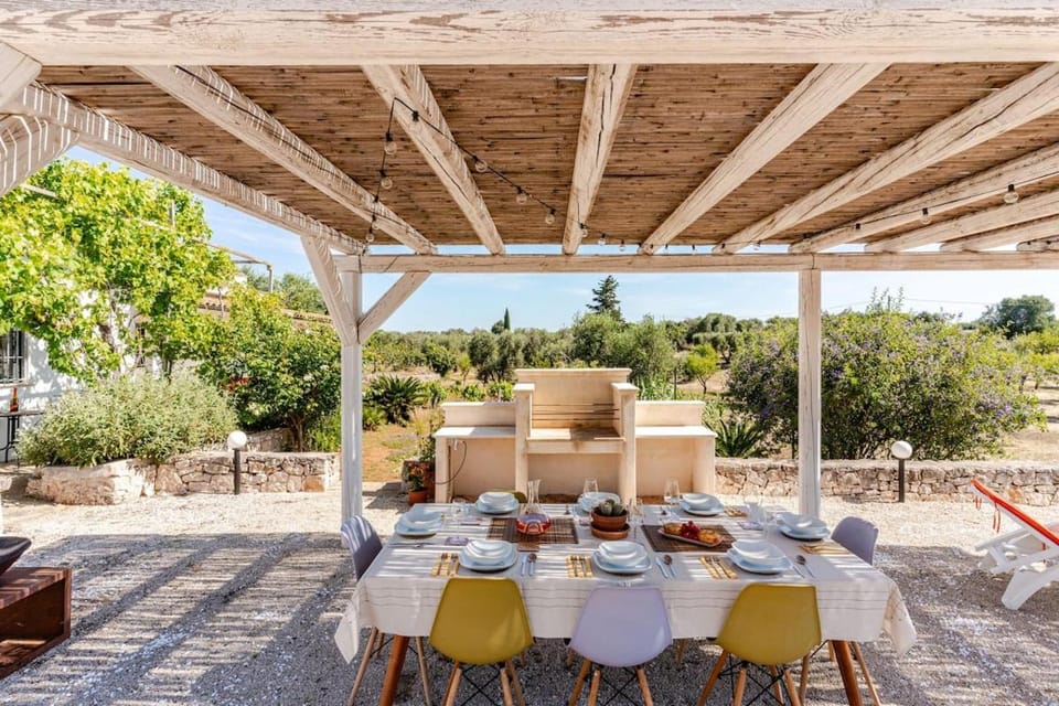 BBQ facilities, Balcony/Terrace