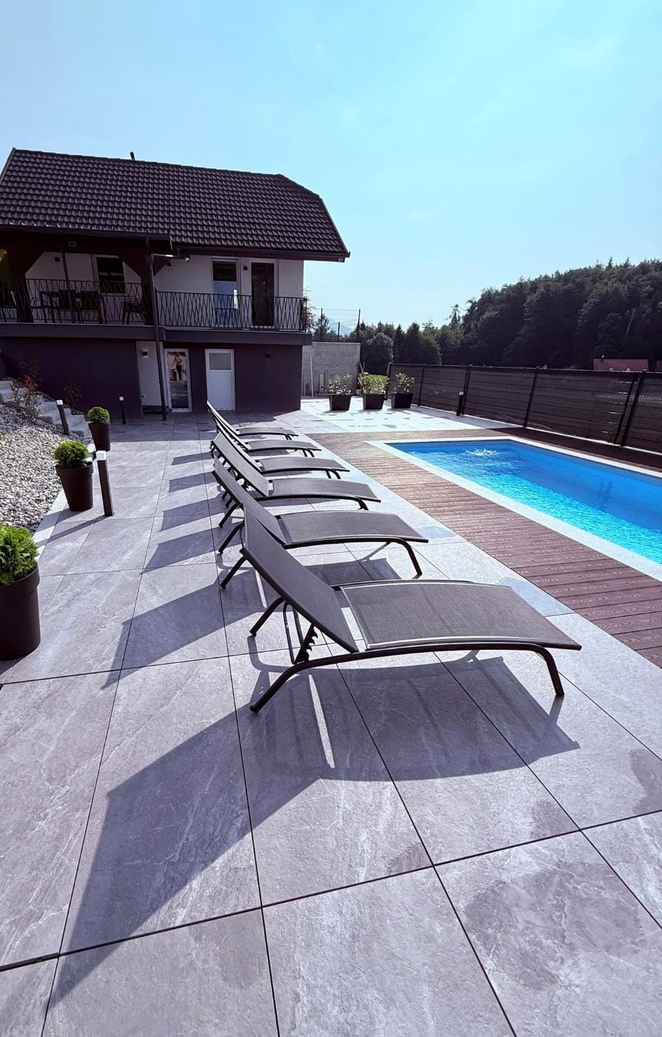 Pool view, Swimming pool, Swimming pool