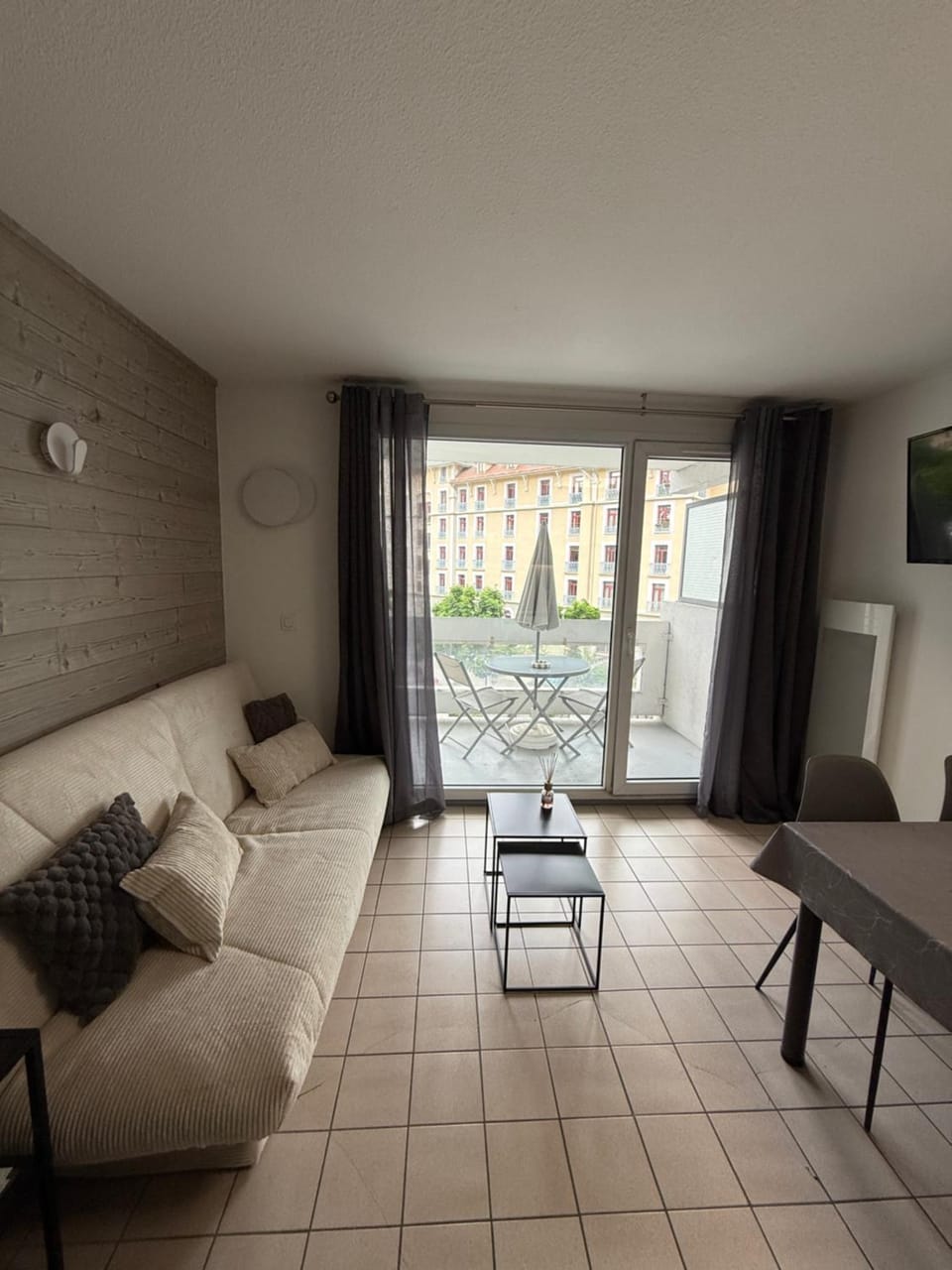 Appartement cosy Apartment in Auvergne-Rhône-Alpes