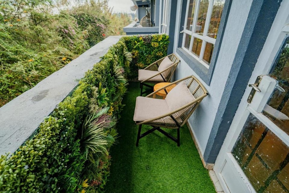 The Oasis Manor Apartment in Kenya