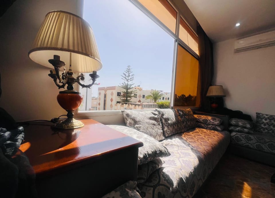 2 bedroom apartment 10 min walk to beach agadir Apartment in Agadir