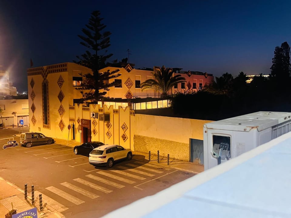 2 bedroom apartment 10 min walk to beach agadir Apartment in Agadir