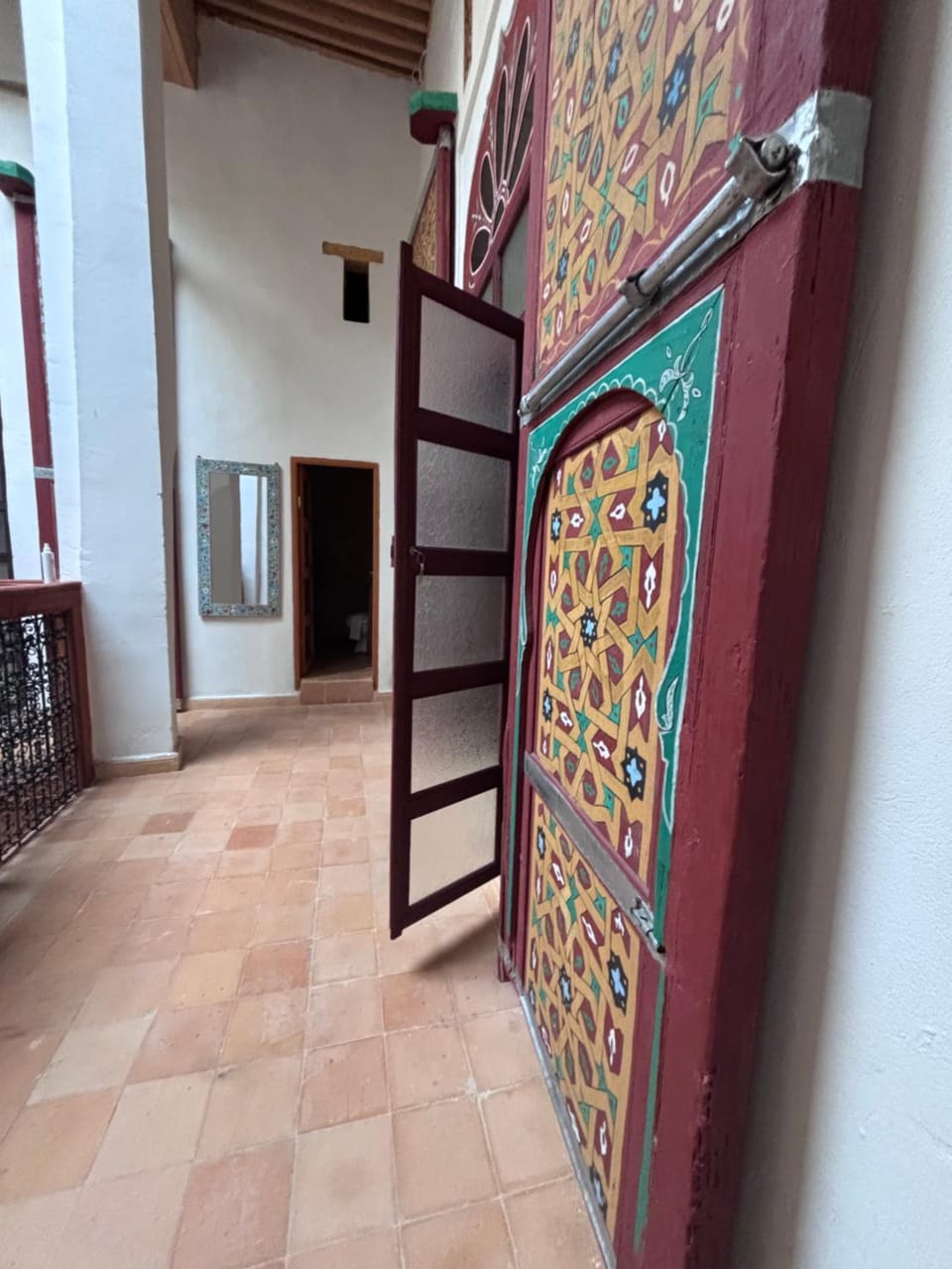 la niche de fes Bed and Breakfast in Fes