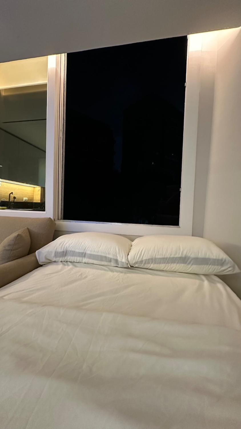 New Studio with Special View in heart of Zamalek Apartment in Cairo